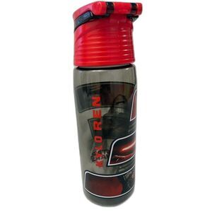 Reusable Plastic Water Bottle Zak Designs Star Wars KYLO REN 25 Oz. New w/o tag